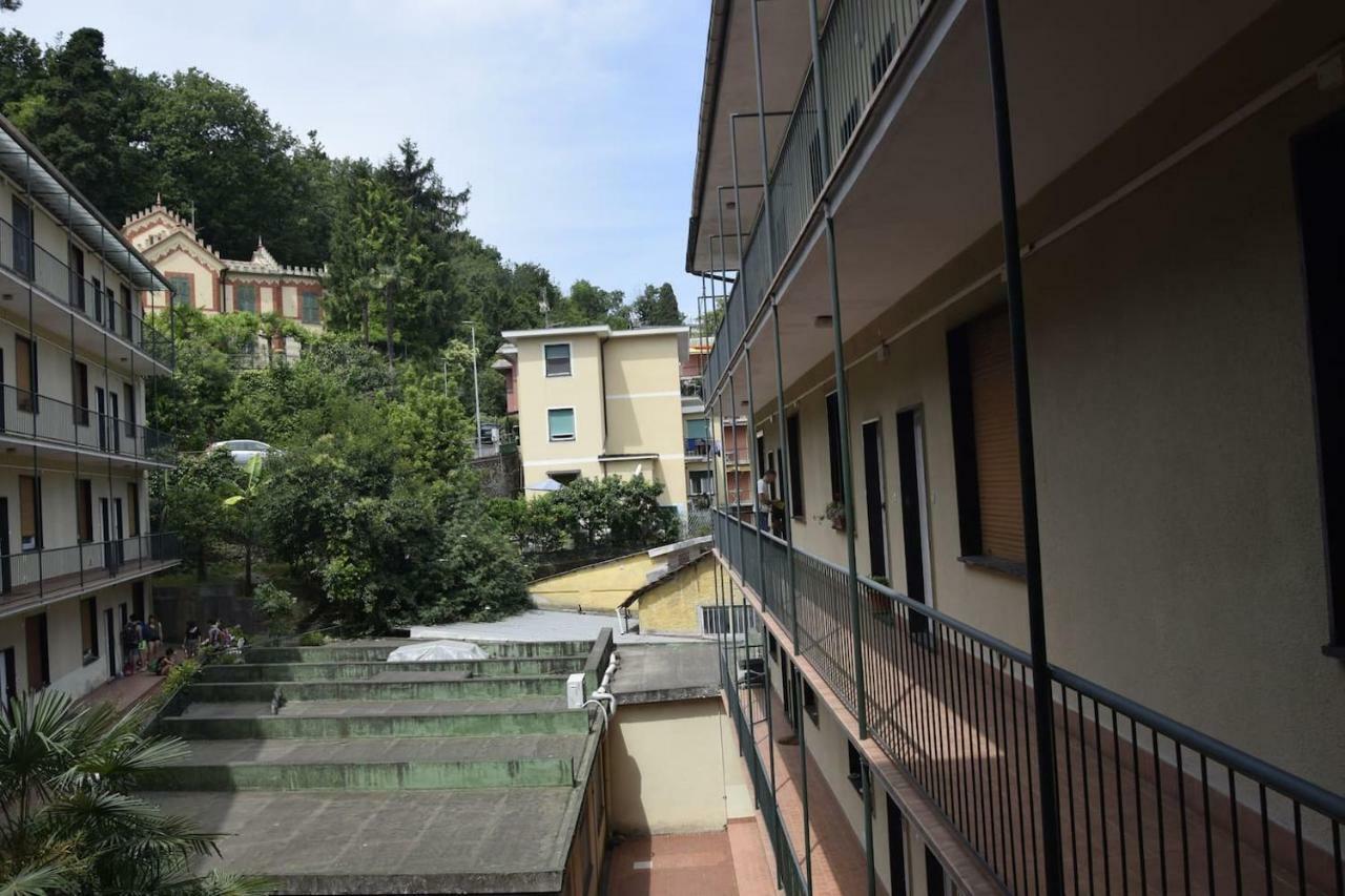Ca' Palaoro Apartment Rapallo Exterior photo